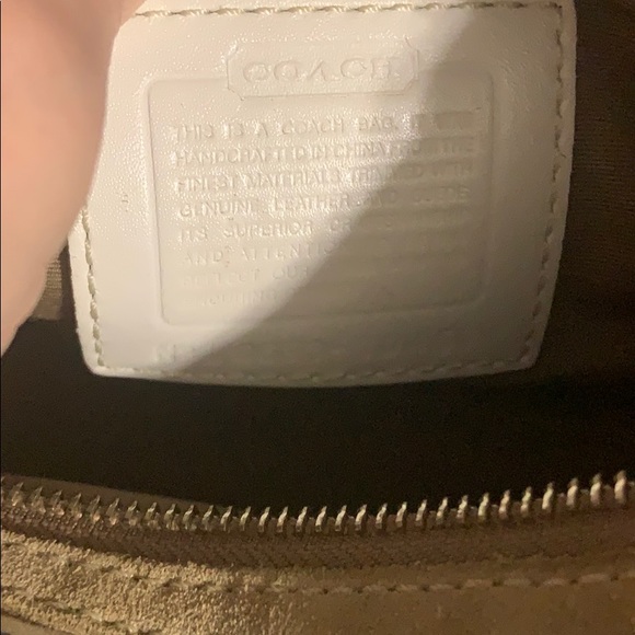 Coach Bag - Picture 6 of 11
